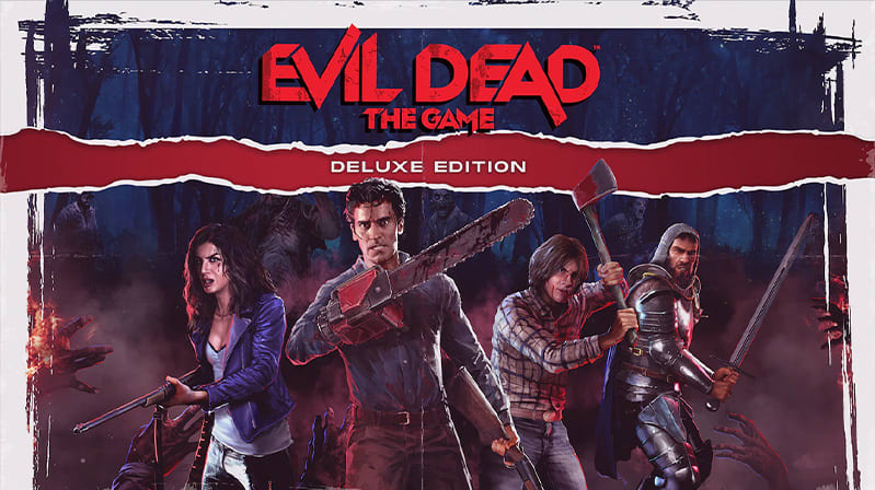 Evil Dead: The Game está gratuito para PC; resgate aqui - NovaLink