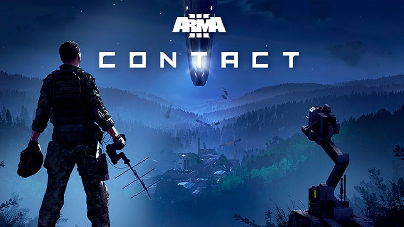 Buy ARMA 3 CONTACT EDITION Steam Key GLOBAL - Cheap - !