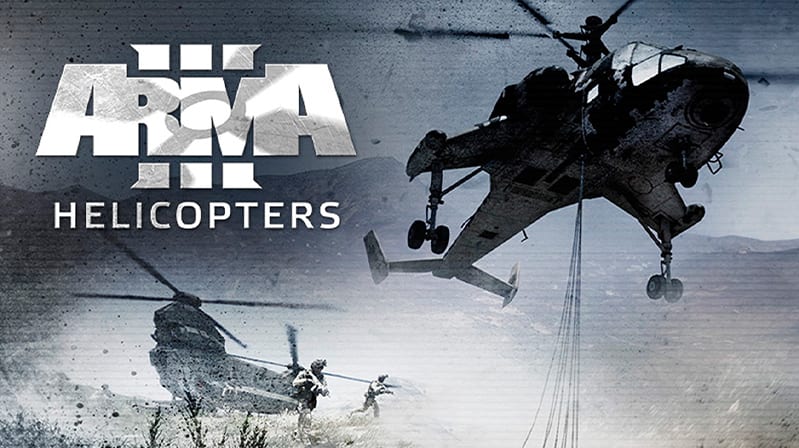 Arma 3 Helicopters - PC - Buy it at Nuuvem