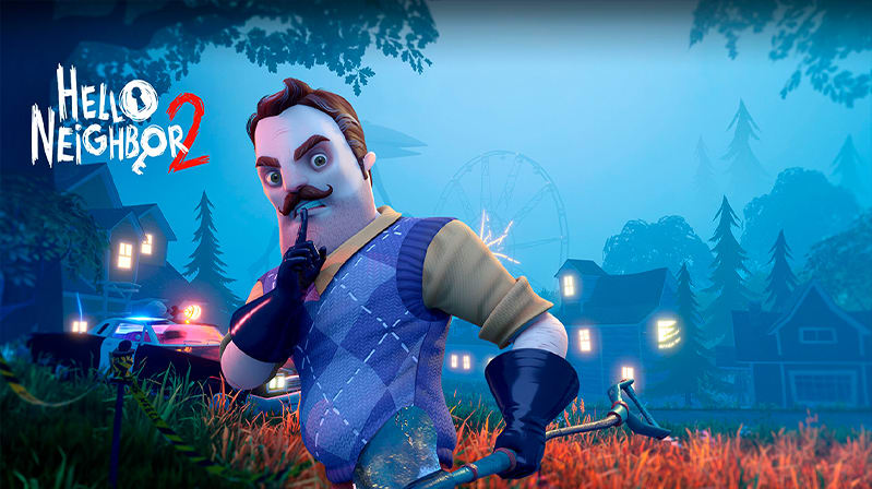 Hello Neighbor 2 - PC - Buy it at Nuuvem