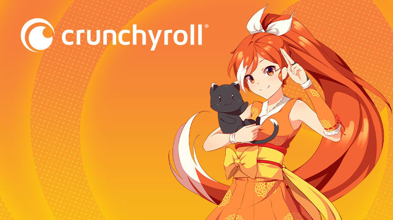 Crunchyroll – Cartão Assinatura Fan 3 Meses – WOW Games