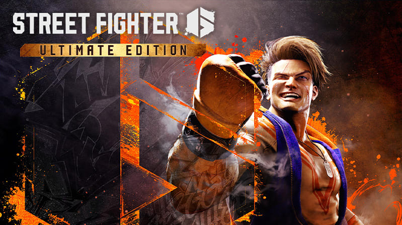 Street Fighter 6 Ultimate Edition Steam Offline - Nadex Games