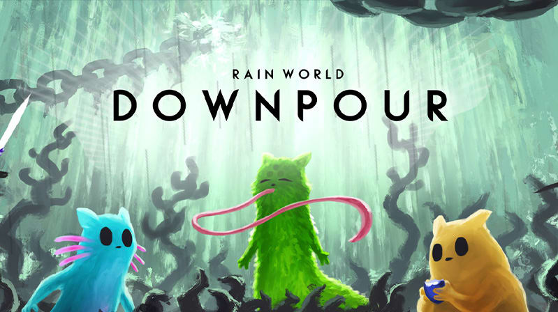 Rain World: Downpour - PC - Buy it at Nuuvem