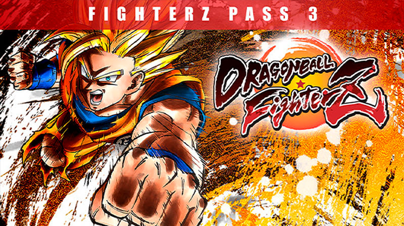 DRAGON BALL FighterZ - FighterZ Pass 3 - PC - Compre Na Nuuvem