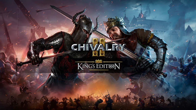 Poupa 60% em Chivalry 2 - King's Edition Content no Steam