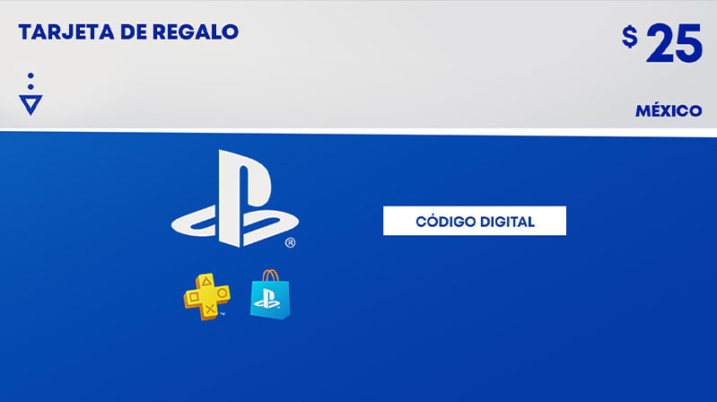 Playstation Store Gift Card Digital Playstation C Mpralo En