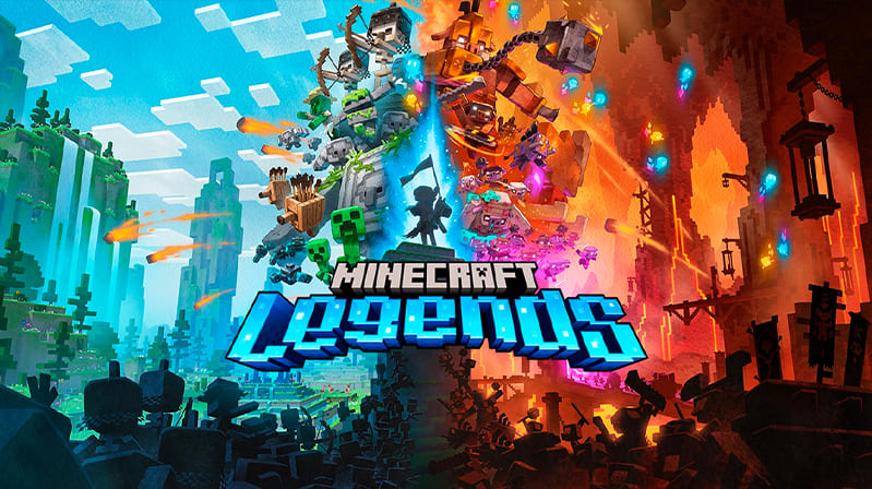 Minecraft Legends - Xbox - Xbox - Buy it at Nuuvem