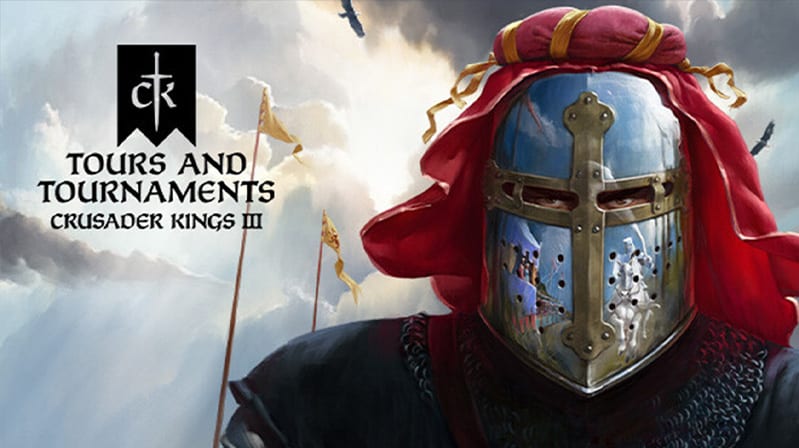 Crusader Kings III: Tours & Tournaments - PC - Buy it at Nuuvem