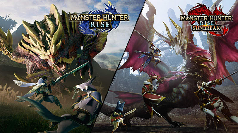 Monster Hunter Rise: Sunbreak - PC - Compre na Nuuvem