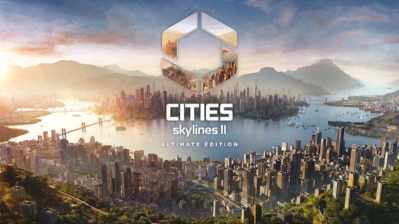 Cities Skylines II - Ultimate Edition - PC - Buy it at Nuuvem