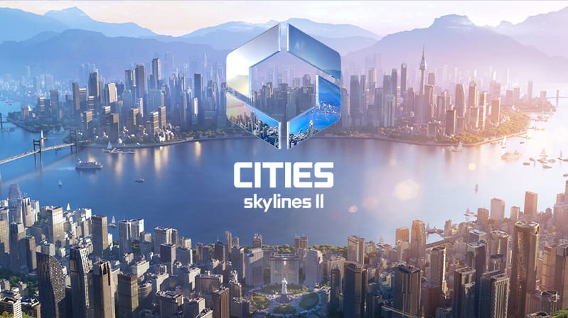 Cities: Skylines II, PC Steam Jogo