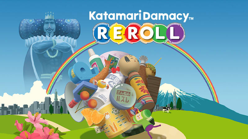 Katamari Damacy REROLL - PC - Buy It At Nuuvem