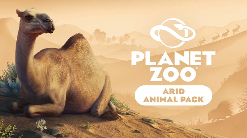 Planet Zoo: The Arid Animal Pack - PC - Buy it at Nuuvem