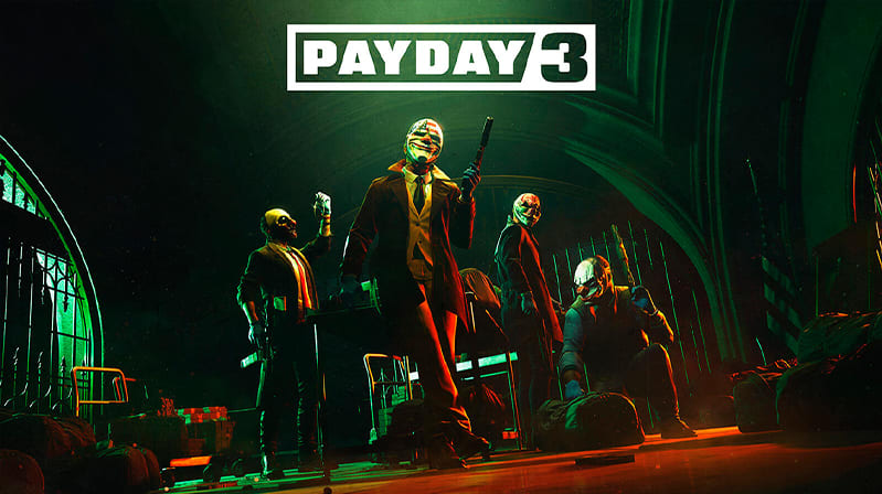 PAYDAY 3 - GOLD EDITION - PC - Compre na Nuuvem