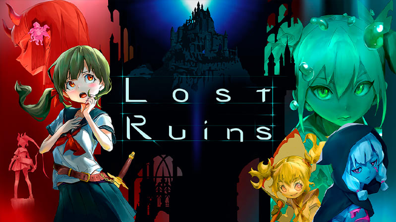 Lost Ruins - PC - Compre na Nuuvem