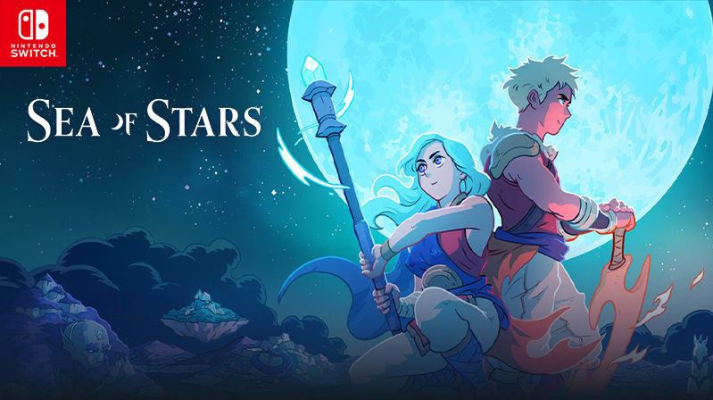 Sea Of Stars Nintendo Switch Nintendo Buy It At Nuuvem