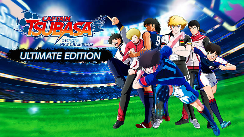 Captain Tsubasa Rise Of New Champions Ultimate Edition Pc C Mpralo En Nuuvem