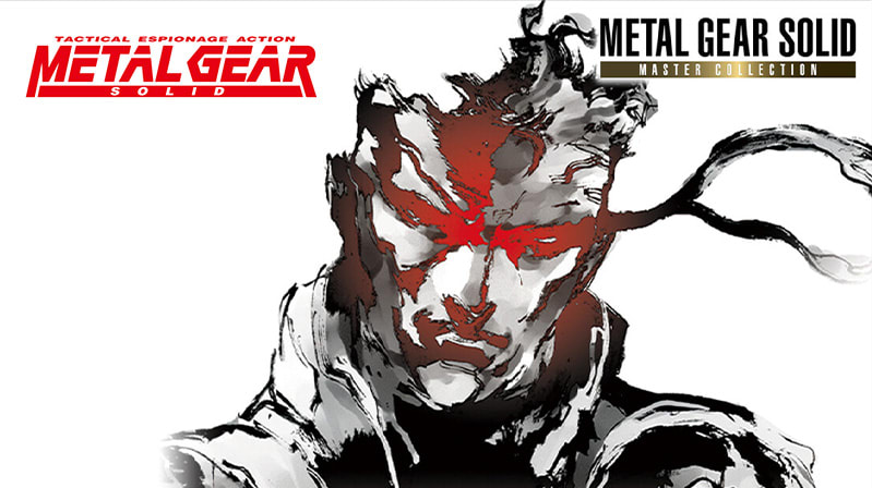 Metal Gear Solid: Master Collection Vol. 1 - Gematsu