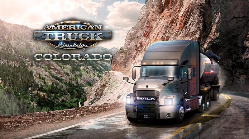 American Truck Simulator - Colorado - PC - Buy it at Nuuvem