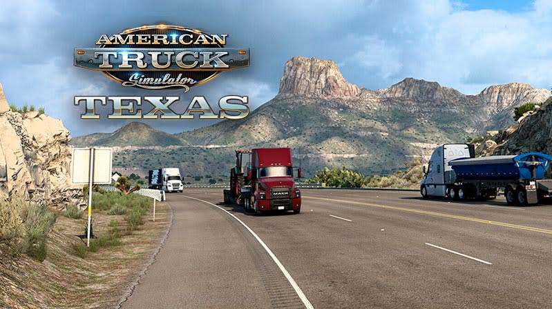 American Truck Simulator - Texas - PC - Buy it at Nuuvem