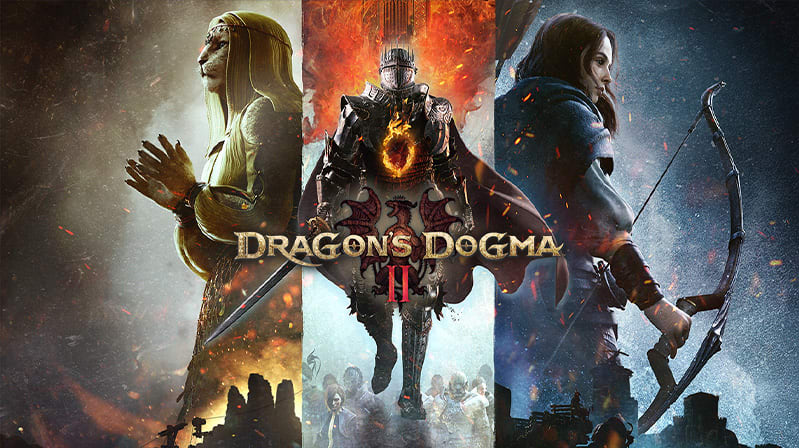 Dragon's Dogma 2 - PC - Compre na Nuuvem