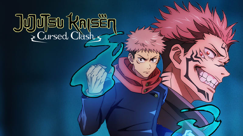 Jujutsu Kaisen Cursed Clash - PC - Buy it at Nuuvem