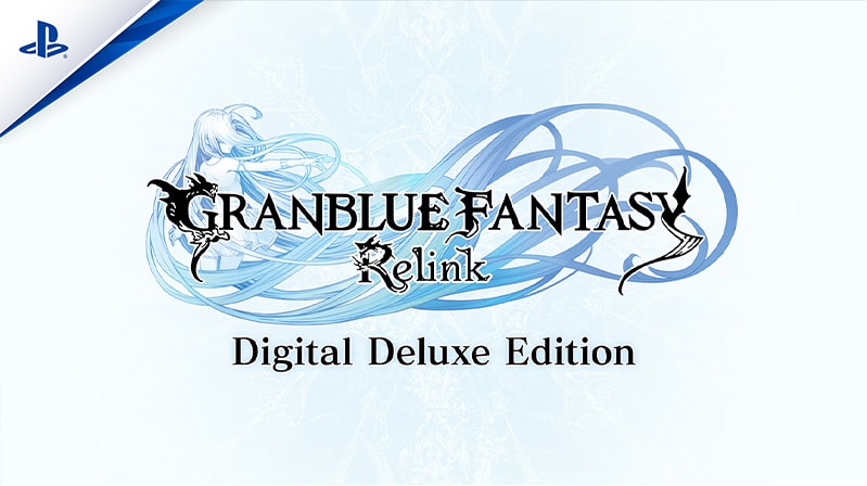 Granblue Fantasy: Relink - Digital Deluxe Edition - PS4 E PS5 ...