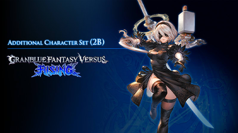 Granblue Fantasy Versus: Rising - Additional Character (2B） - PC ...