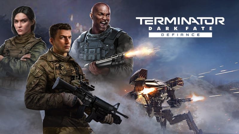 Terminator: Dark Fate - Defiance - PC - Buy it at Nuuvem