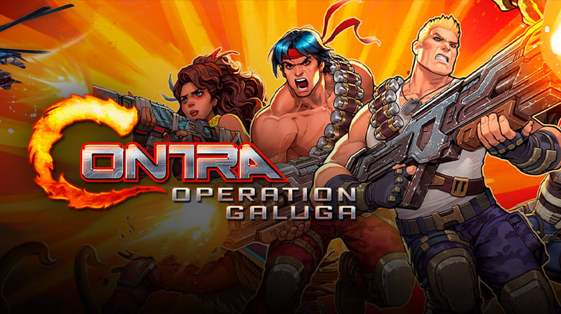 Contra: Operation Galuga - PC - Buy it at Nuuvem