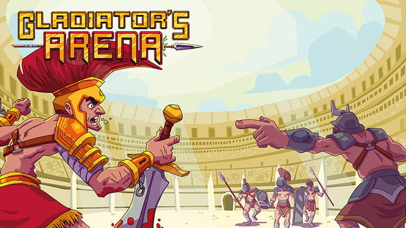 Gladiator's Arena - PC - Compre na Nuuvem