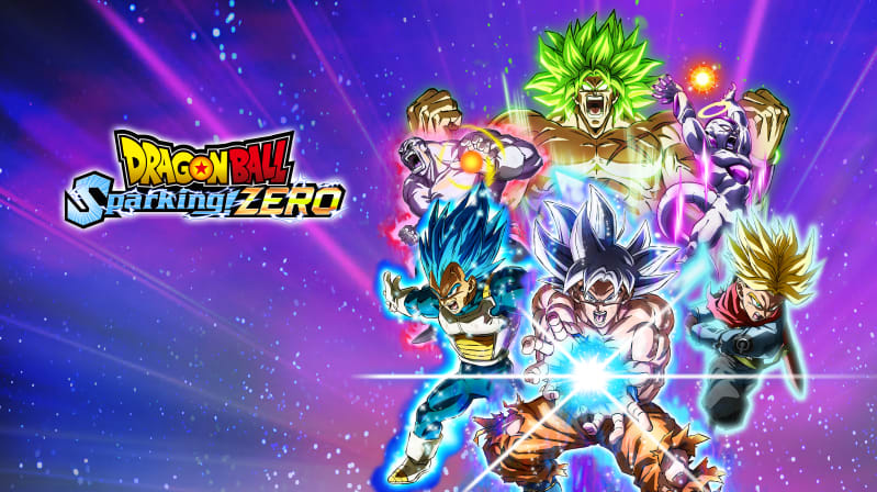 Dragon Ball Sparking! Zero - PC - Buy it at Nuuvem