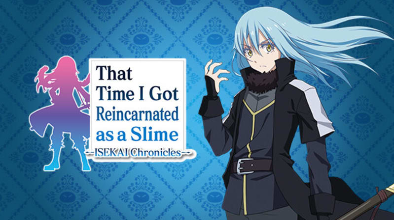 That Time I Got Reincarnated As A Slime Isekai Chronicles - Pc - Compre 