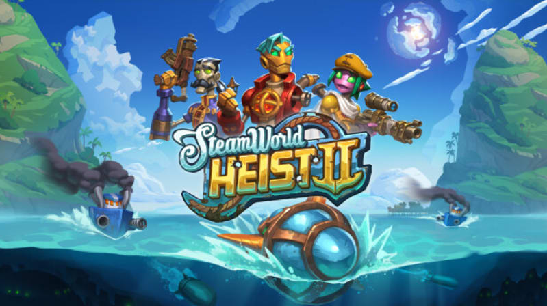 SteamWorld Heist II - PC - Buy it at Nuuvem