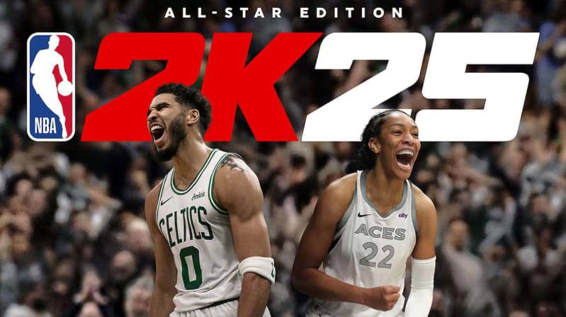 NBA 2K25 All-Star Edition - PC - Buy It At Nuuvem