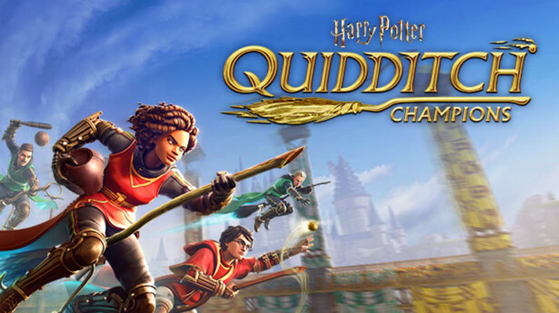 Harry Potter: Quidditch Champions - PC - Buy it at Nuuvem