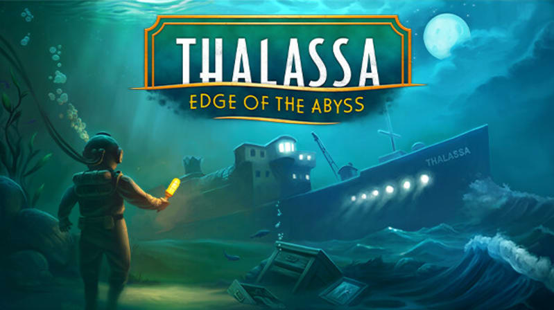 Thalassa: Edge Of The Abyss - PC - Buy It At Nuuvem