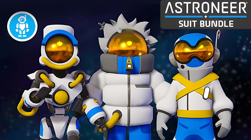 ASTRONEER Suit Bundle - PC - Buy it at Nuuvem