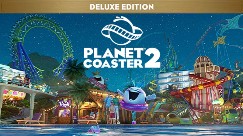 Planet Coaster Deluxe Edition Buy It At Nuuvem