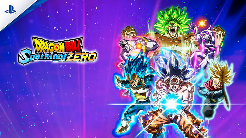 Dragon Ball Sparking Zero Ps5 Date De Sortie www.nuuvem.com