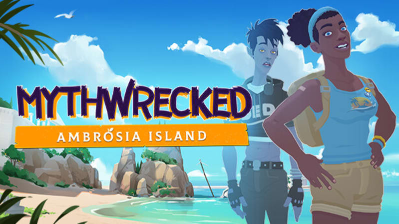 Mythwrecked: Ambrosia Island - PC - Cómpralo En Nuuvem